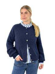 Cardigan CG26-00212 Dark Blue