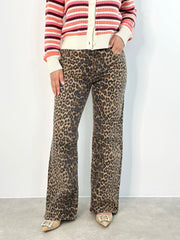 Jeans JS25-00049 Leoprint