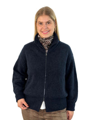 Cardigan JK26-00275 Salute Navy