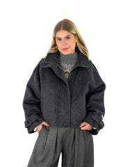 Jacke JK26-00291 Charcoal