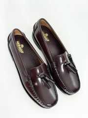 Loafer S25-00010 Brown Burgundy