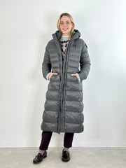 Daunenmantel MA25-00060 Grey