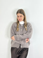 Cardigan CG25-00115 Beige