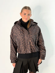 Jacke JK26-00183 Dark Leo