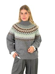 Pullover PL26-00343 Fjord Thunderstorm