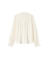 Bluse BL25-00359 Ivory
