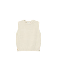 Pullunder PU25-00012 Ecru