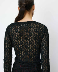 Longsleeve LL26-00098 Black