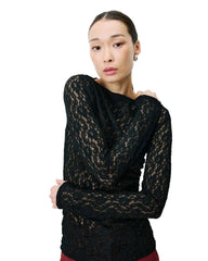 Longsleeve LL26-00098 Black