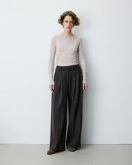 Hose HS26-00338 Chocolat
