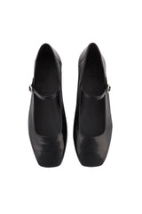Schuhe SC26-00028 Glossy Black