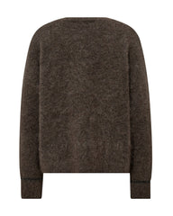 Pullover PL25-00217 Mohair Falcon