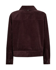 Jacke JK25-00167 Fudge