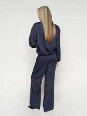 Hose HS26-00271 Crown Blue