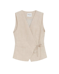 Weste WE26-00045 Sable