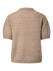 Pullover PL26-00303 Taupe Grey