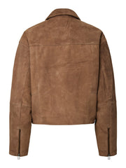 Jacke JK26-00289 Sepia