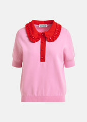 Pullover PL26-00276 Cotton Candy