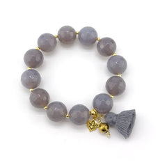 Armband BÄÄM! grey