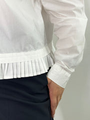 Bluse BL26-00629 White