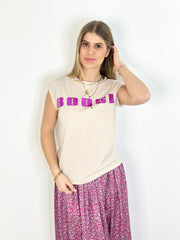Shirt ST25-00105 Beige Boogie