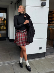 Rock RK25-00159 Red Checkered