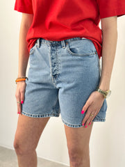 Shorts SO25-00029 Fresh Blue