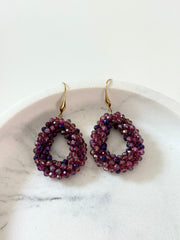 Ohrring OR26 Berry Pearls