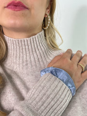 Cashmere Pullover PL26-00312 Sandalwood Beige