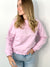 Sweatshirt SW24-00015 Rose Quartz