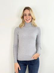 Pullover PL25-00246 Grey
