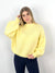 Pullover PL24-00012 Yellow