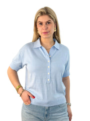 Shirt TP26-00101 Sky Blue