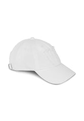 Cap Heart White