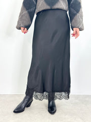 Rock RK25-00160 Black Lace