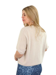 Pullover PL26-00297 Sand