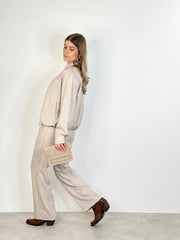 Jacke JK25-00087 Chocolate Chip