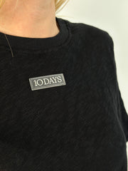 Shirt ST25-00135 Black Logo