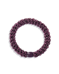 Haargummi Kknekki CERISE GLITTER