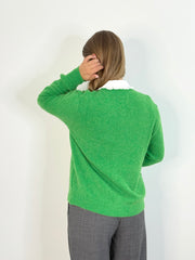 Cardigan CG25-00102 Racing Green
