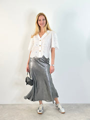 Bluse BL25-00254 White
