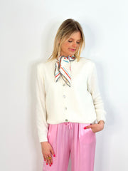 Cardigan CG25-00102 Offwhite