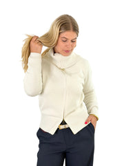 Cardigan CG26-00245 Light Beige