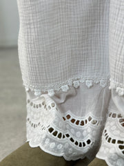 Hose HS25-00180 White