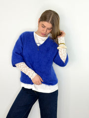 Pullover PL26-00265 Royal Blue