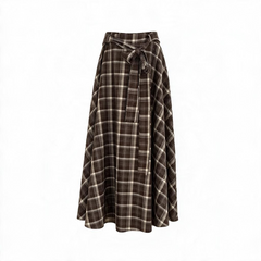 Rock RK26-00224 Brown Checked