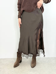 Rock RK25-00160 Brown Lace