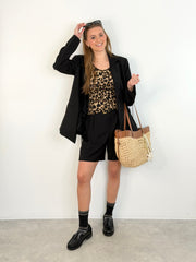 Shorts SO26-00058 Black