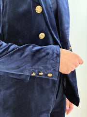 Blazer BZ25-00091 Blue Velvet