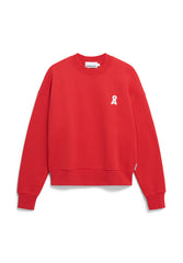 Sweatshirt SW25-00047 Coral Blush